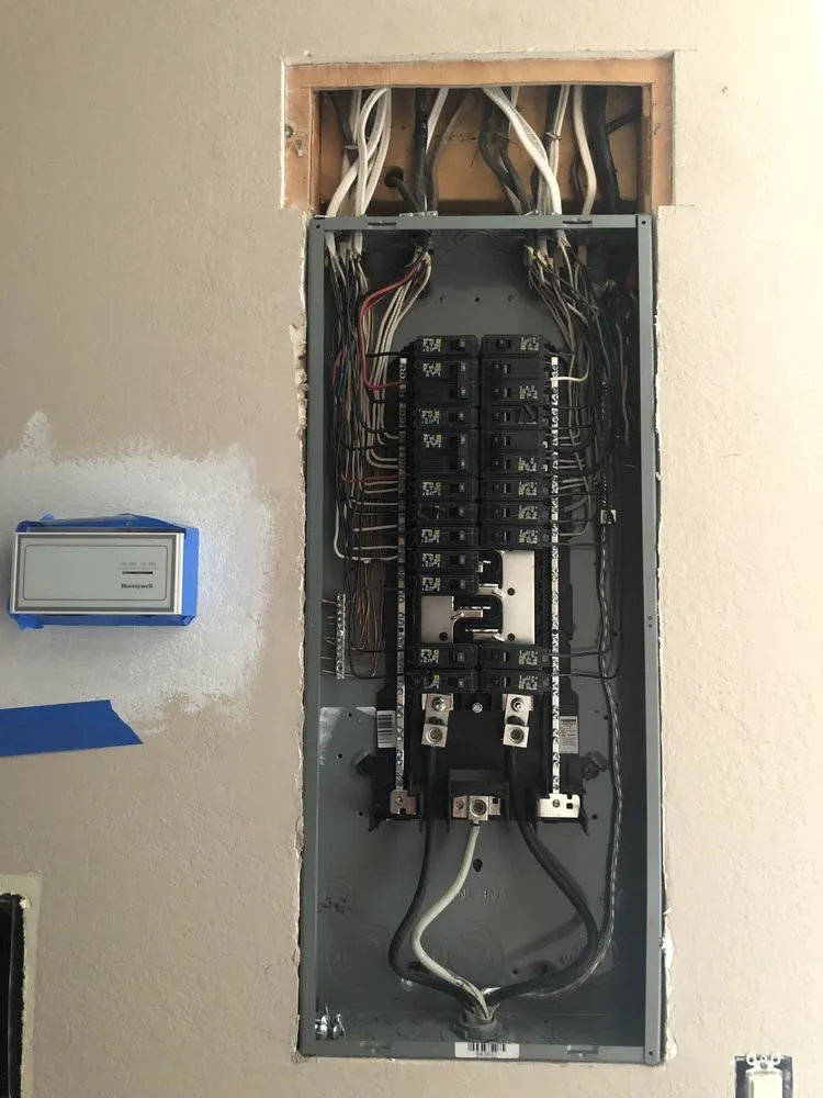 Slide of State Street Electric