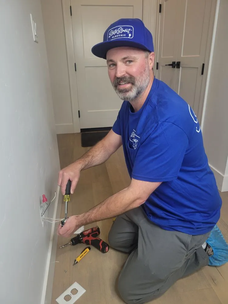 Slide of State Street Electric