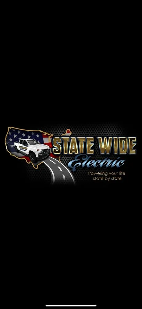 Slide of State Wide Electric