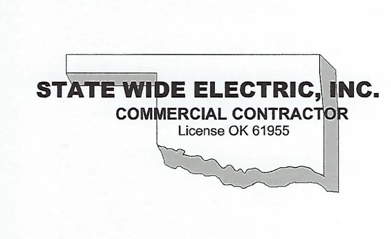 Slide of State Wide Electric