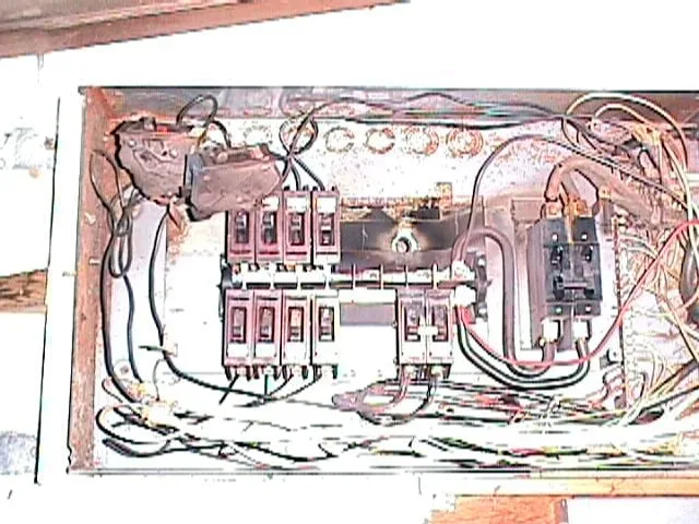 Slide of State Wide Electrical Energy Services