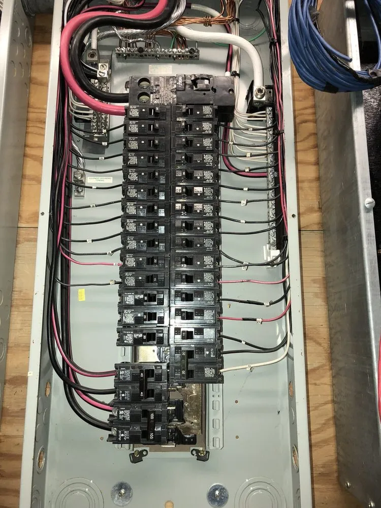 Slide of State Wide Electrical Energy Services