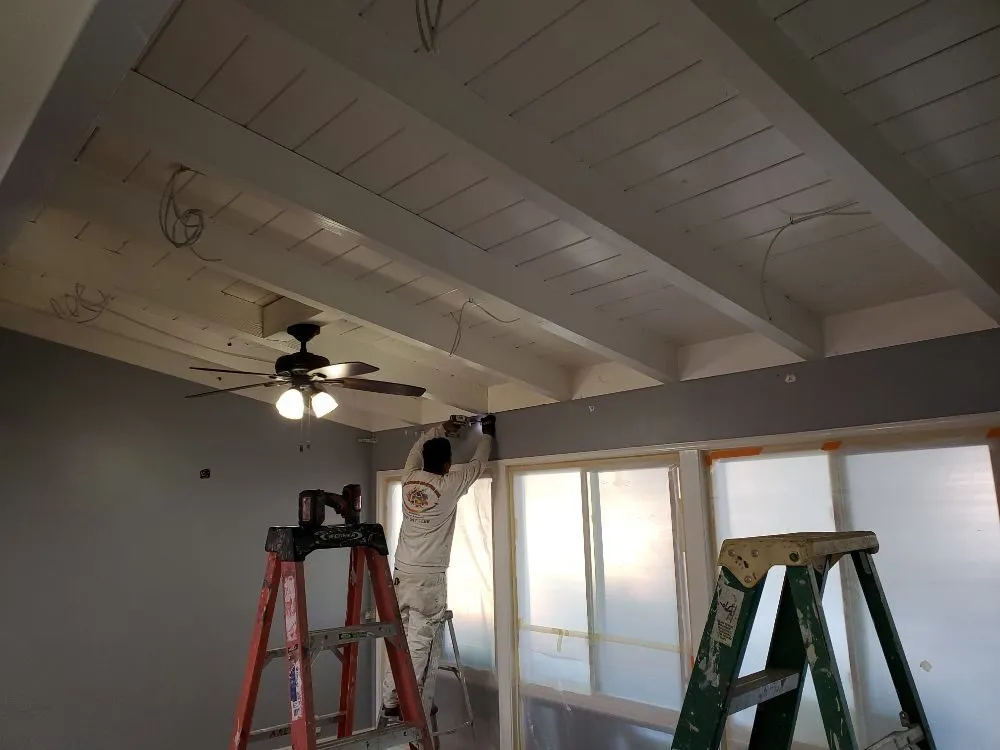 Slide of Static Electric