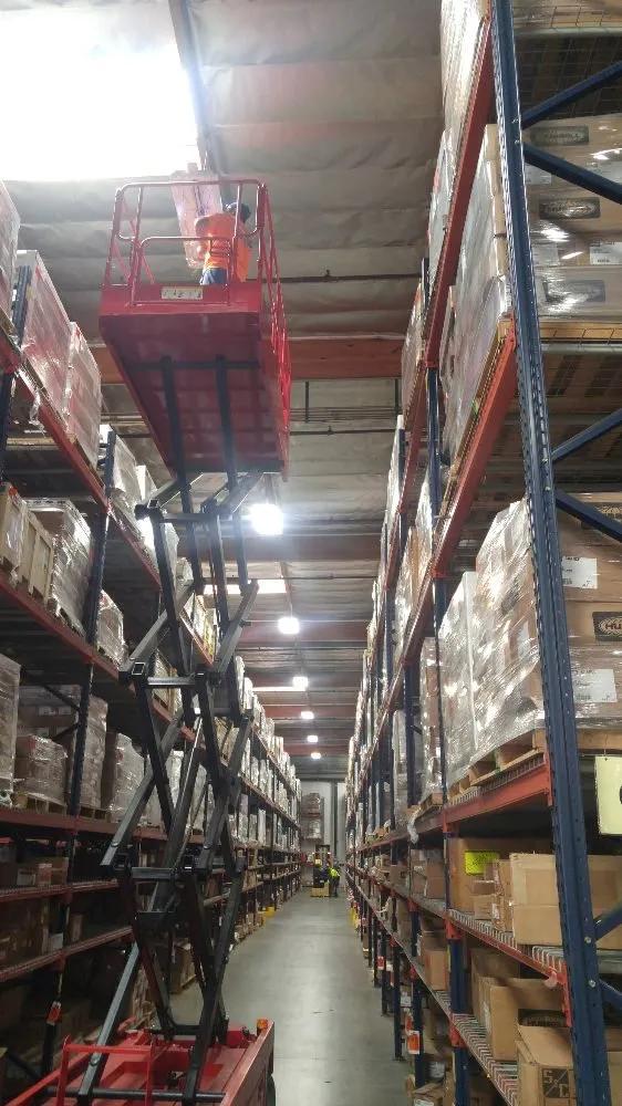 Slide of Static Electric