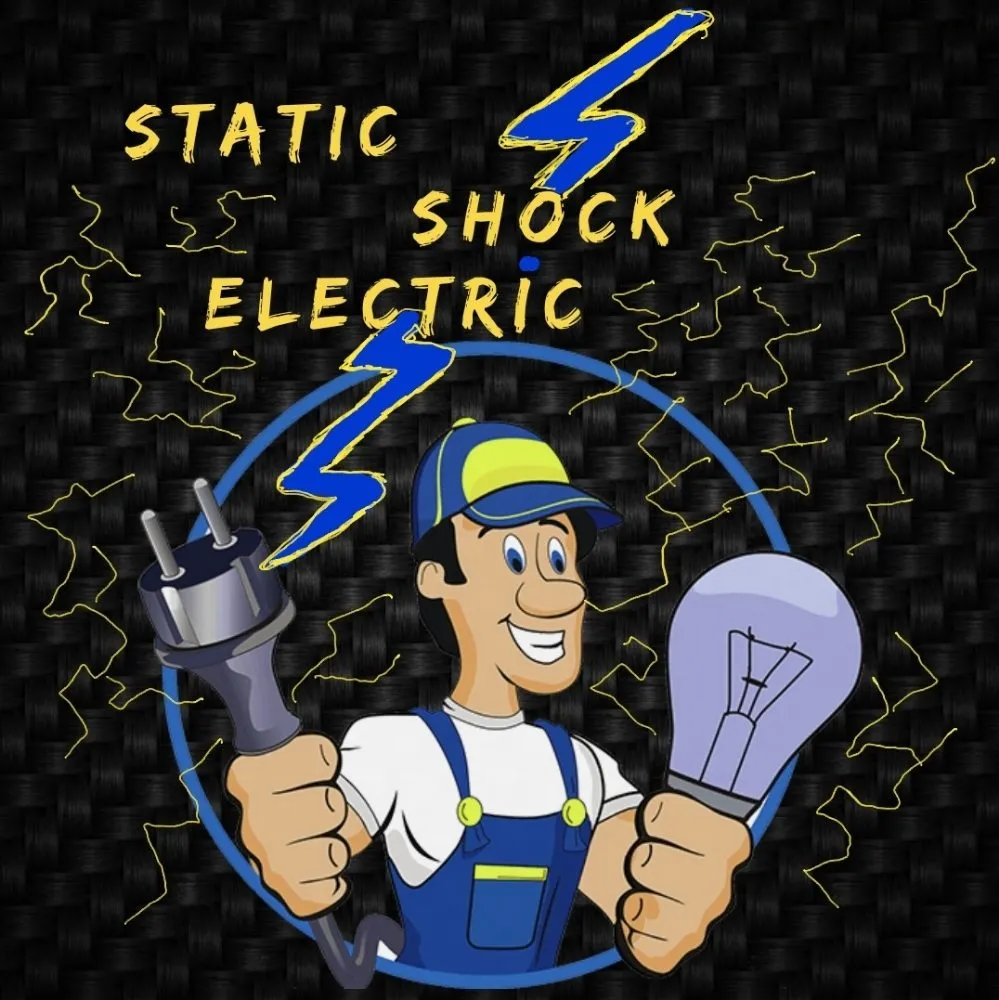 Slide of Static Shock Electric