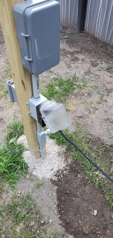 Slide of Static Shock Electric