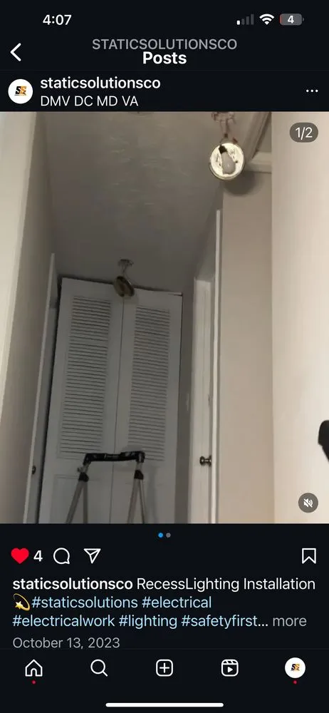 Slide of Static Solutions