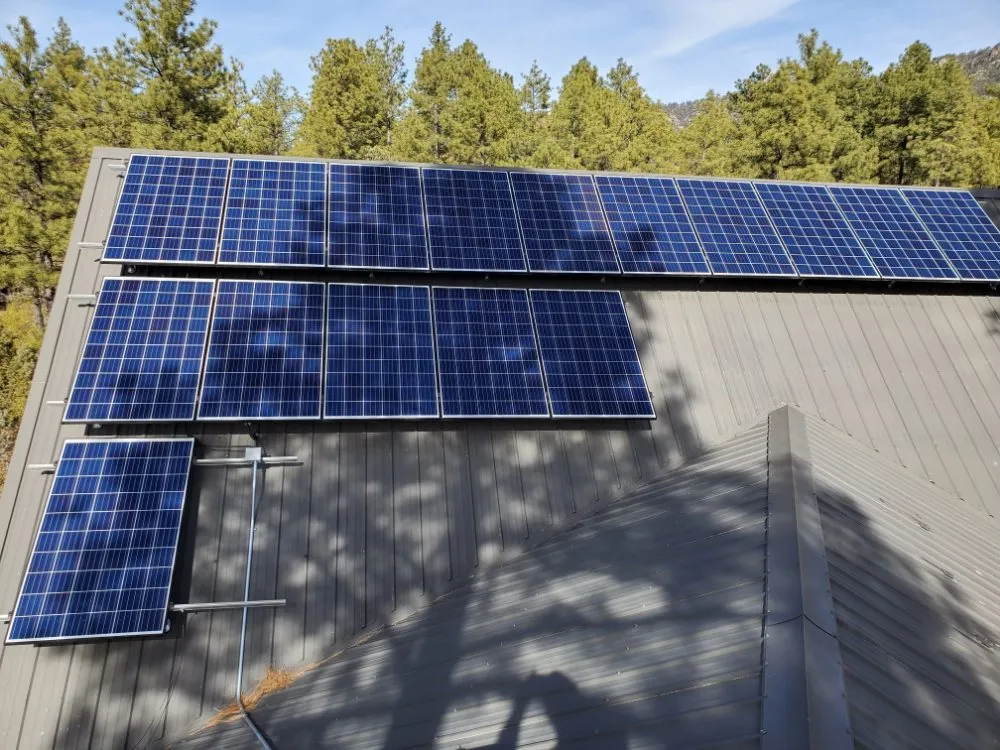 Slide of Static Sun Electric & Solar