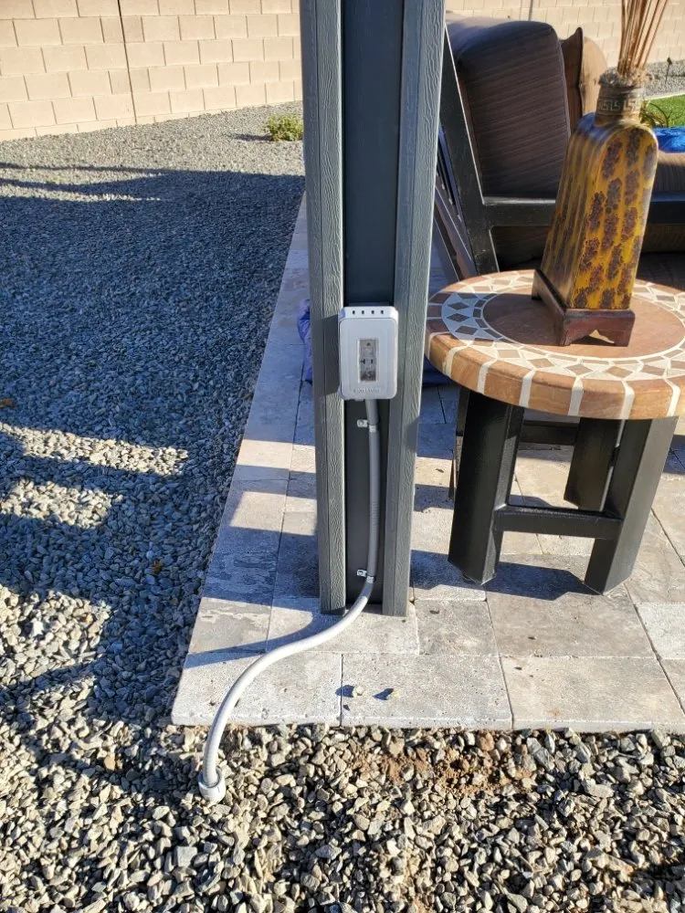 Slide of Static Sun Electric & Solar