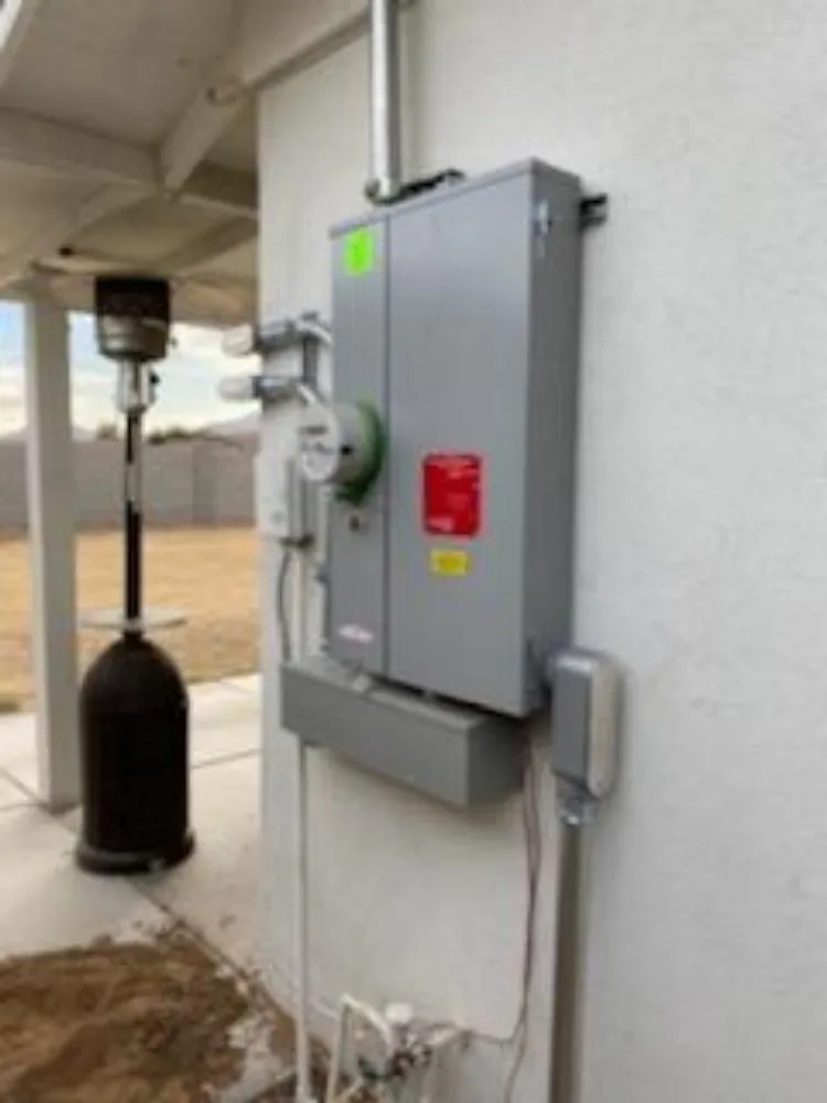 Slide of Static Sun Electric & Solar