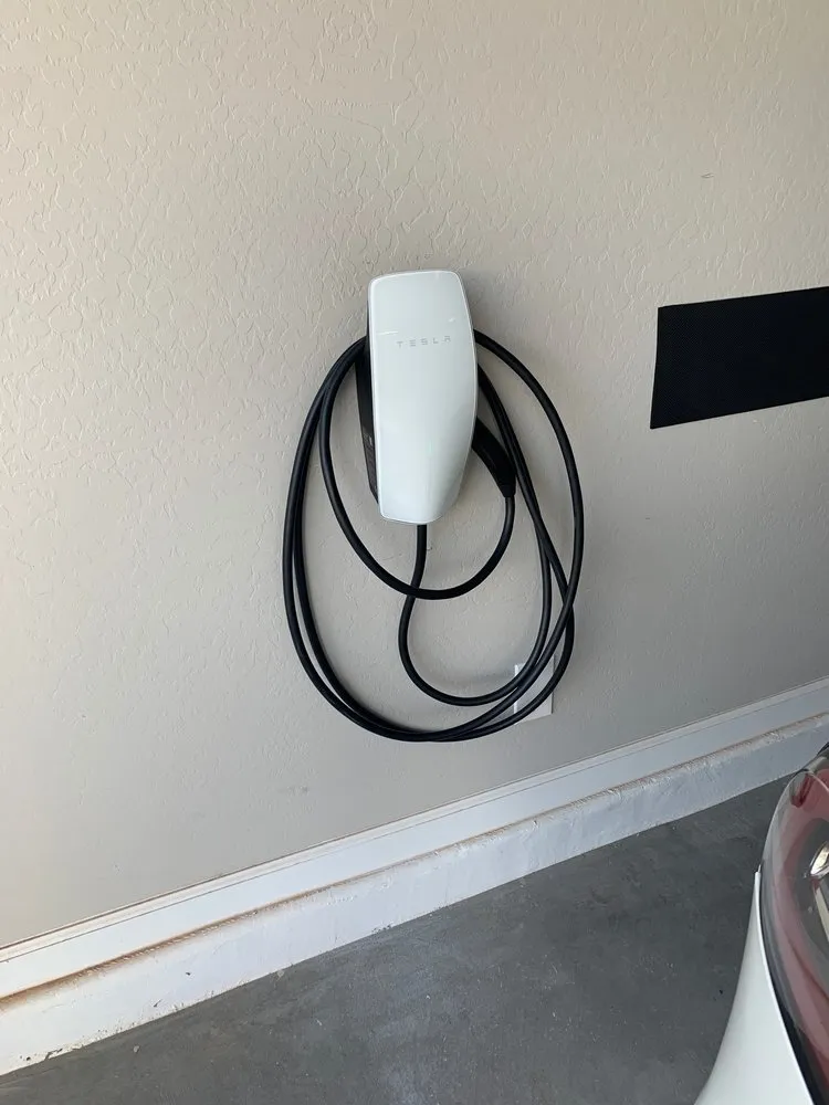 Slide of Static Sun Electric & Solar