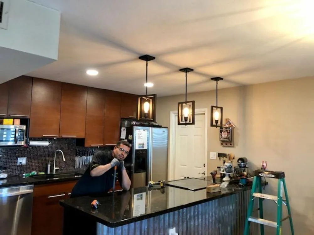 Slide of Static Sun Electric & Solar