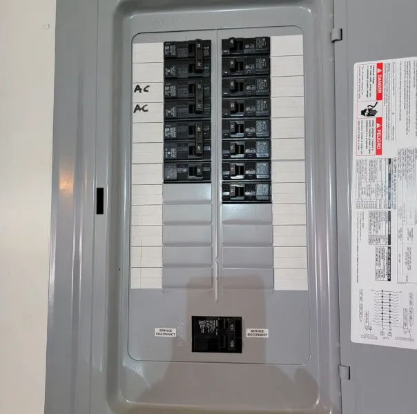 Slide of Static Volt