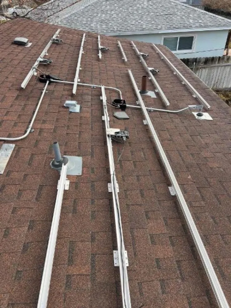 Slide of Static Wired