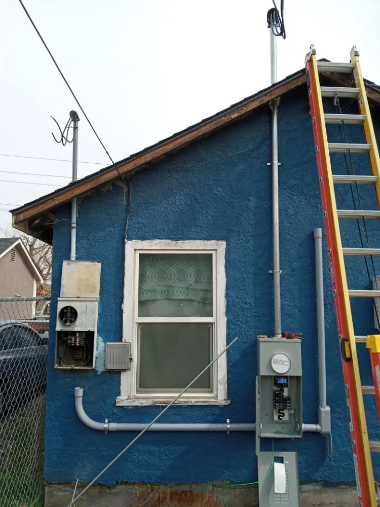 Slide of Static Wired