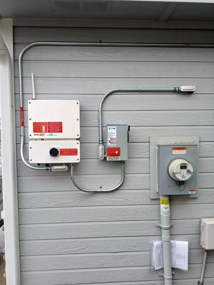 Slide of Static Wired