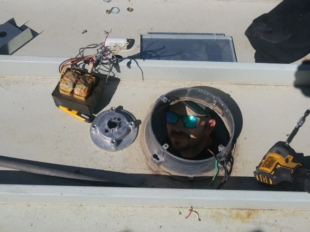 Slide of Static Wired