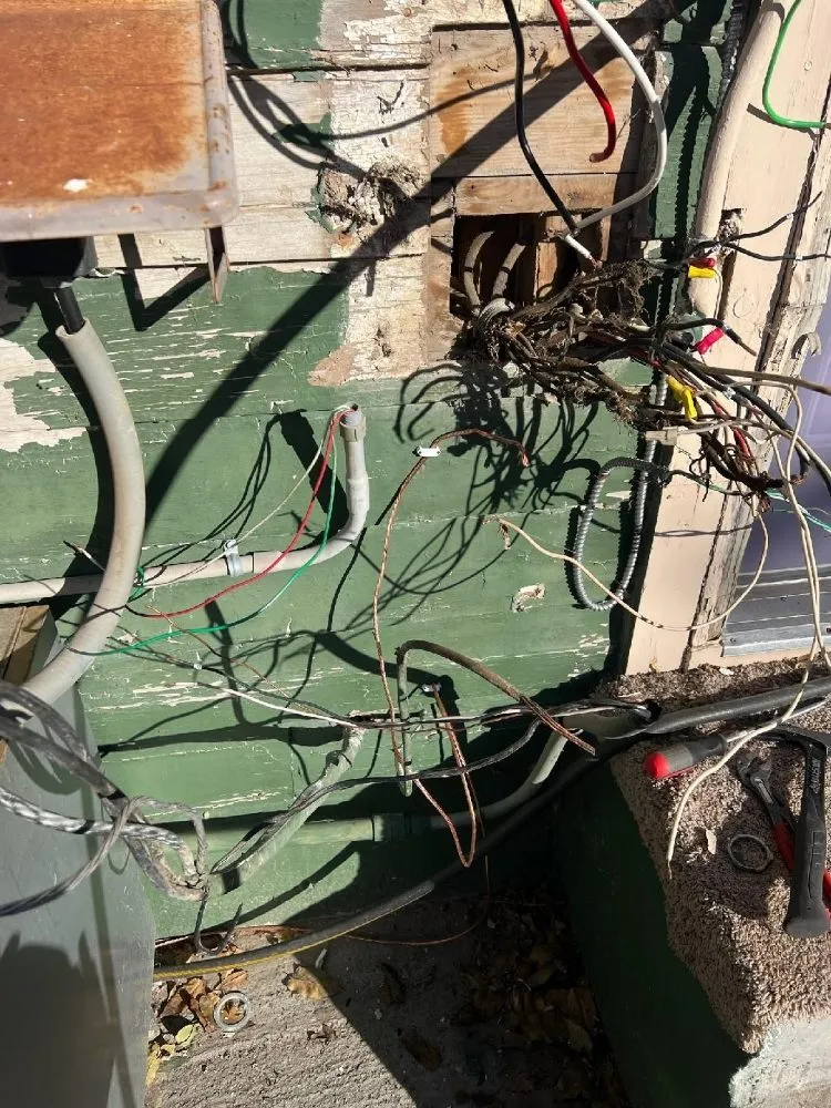 Slide of Static Wired