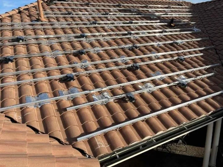 Slide of Static Wired