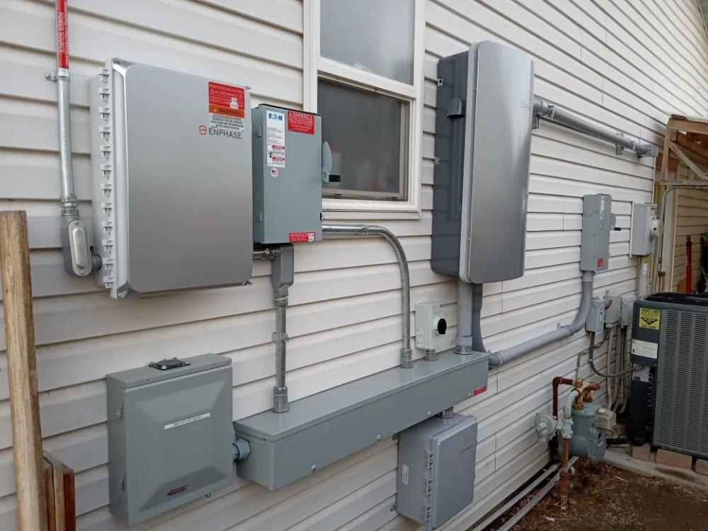 Slide of Static Wired