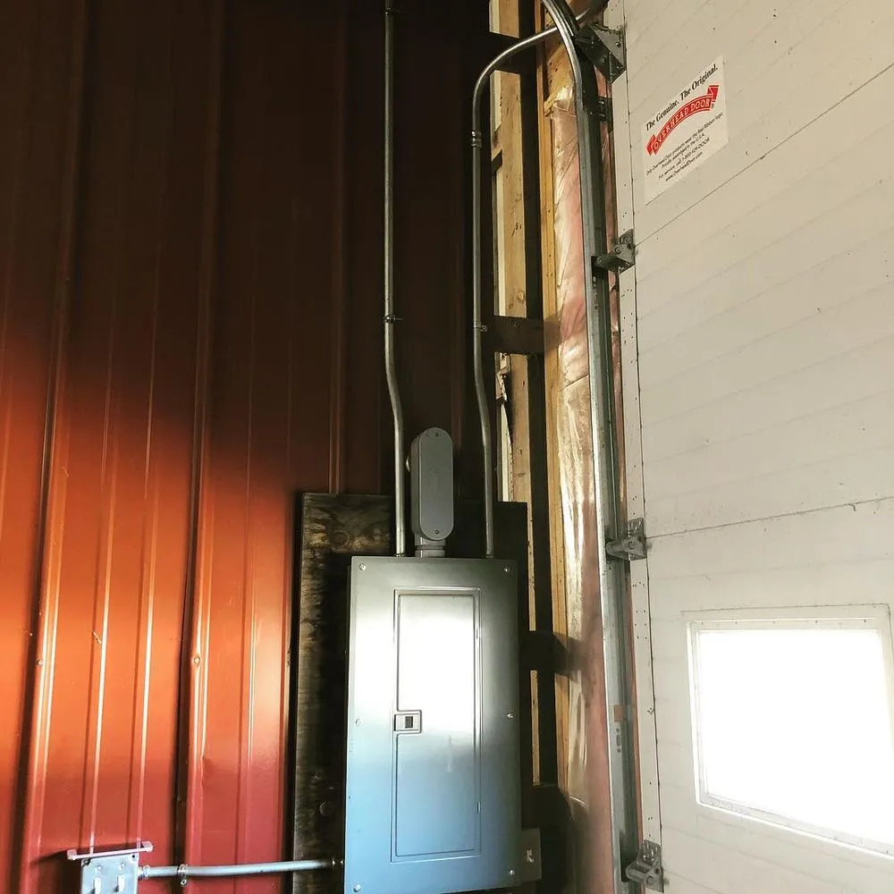 Slide of Station Certified Electrician