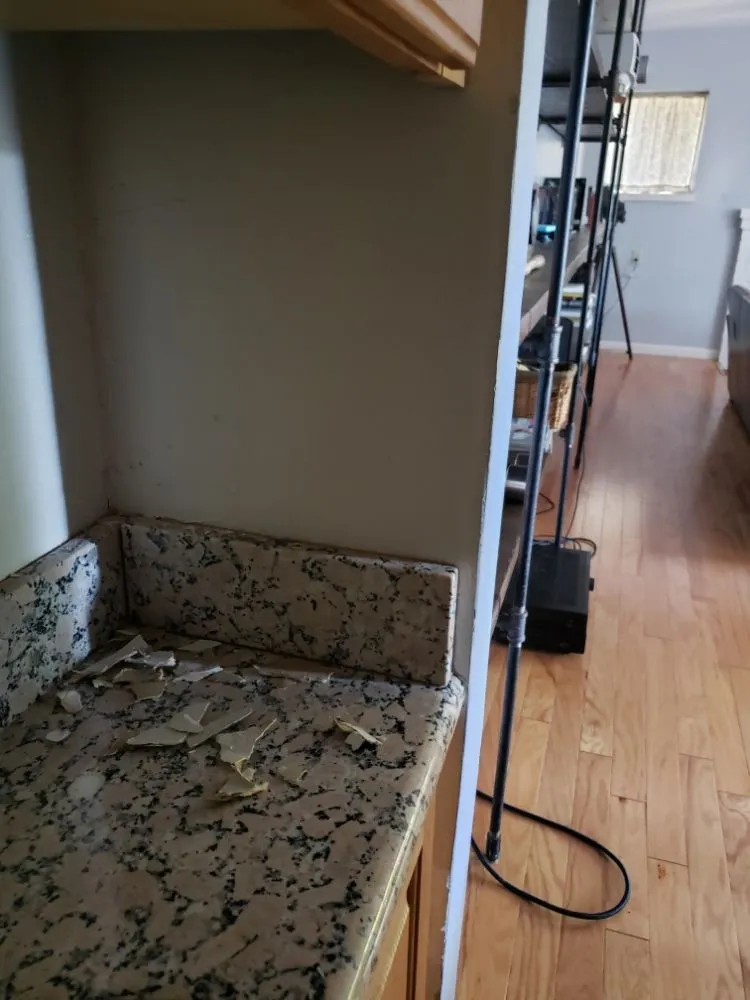 Slide of Status Repairs