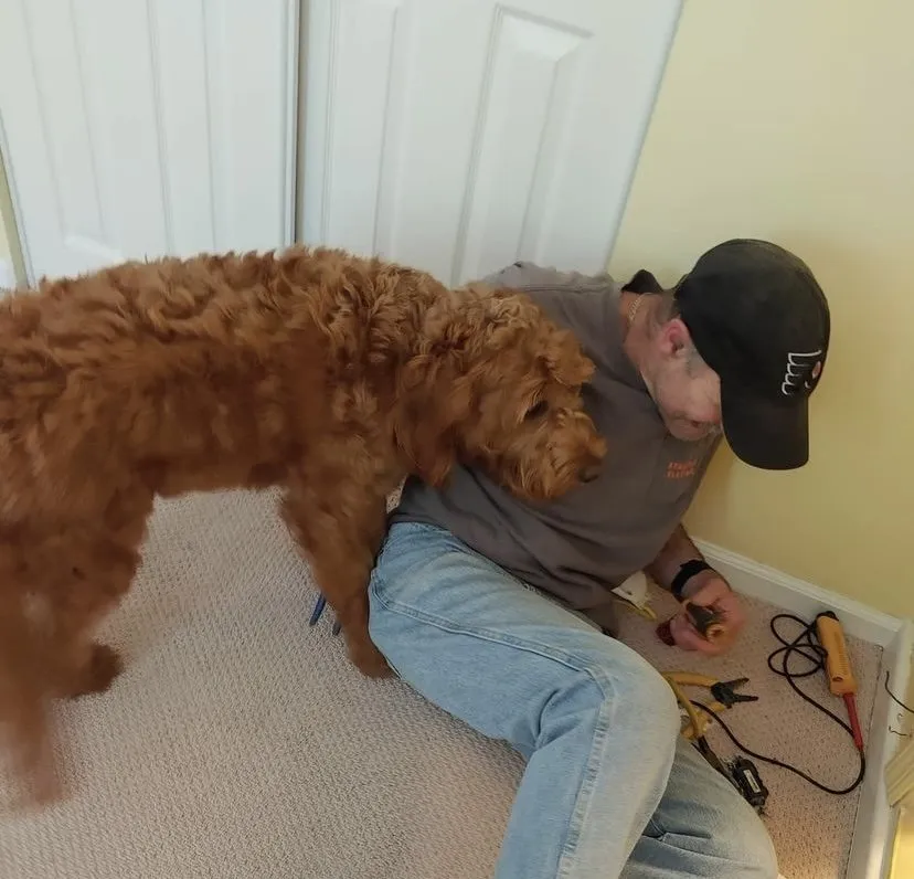 Slide of Stauffer Electric