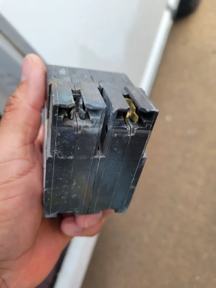 Slide of Stay Connected Electrical Services