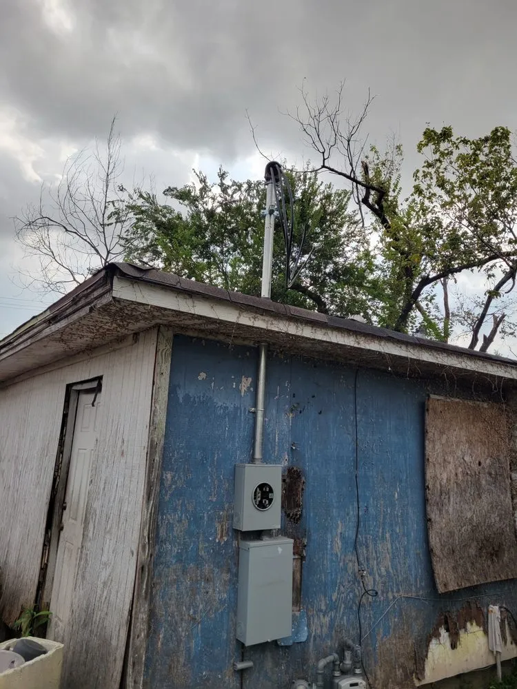 Slide of Stay Connected Electrical Services