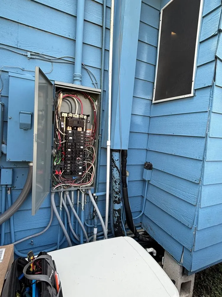 Slide of Stay Connected Electrical Services