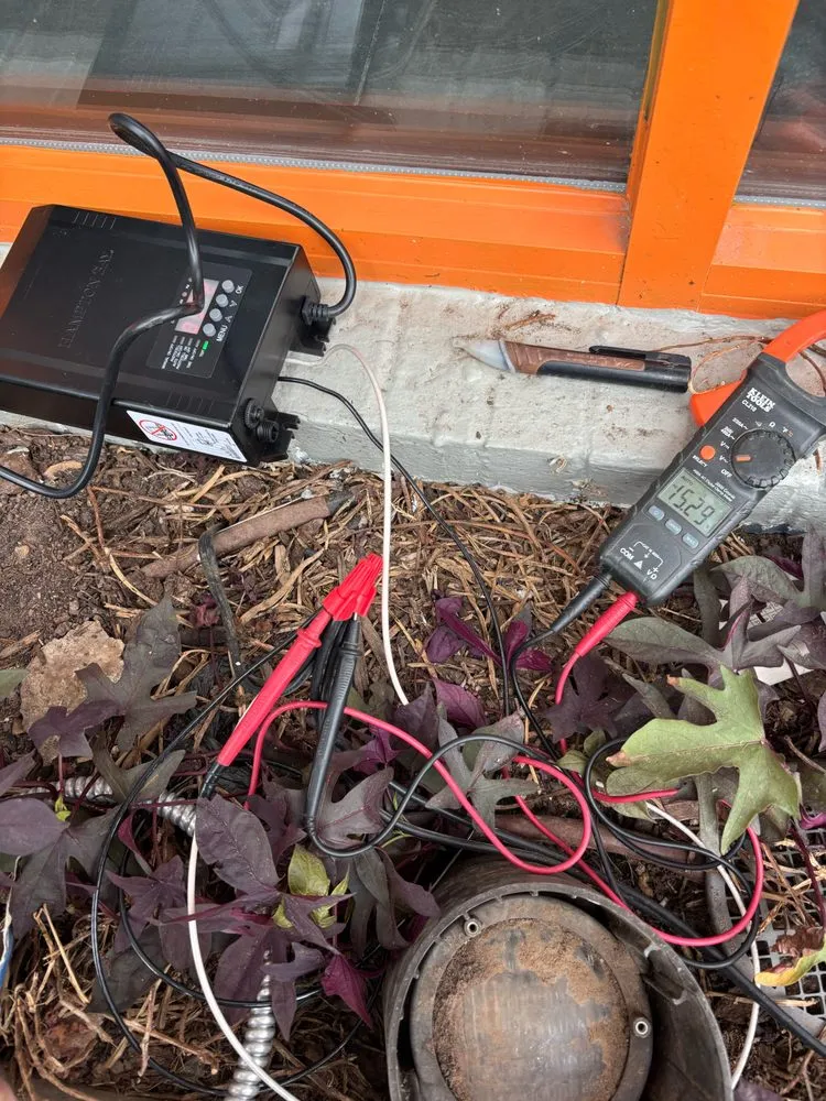 Slide of Stay Connected Electrical Services