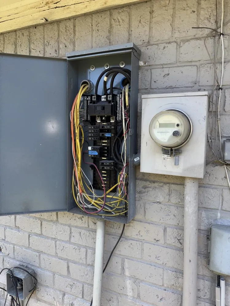 Slide of Stay Connected Electrical Services