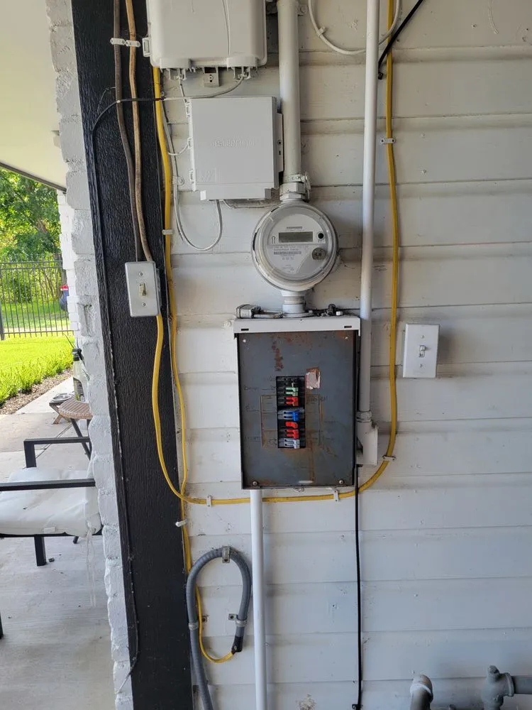 Slide of Stay Connected Electrical Services