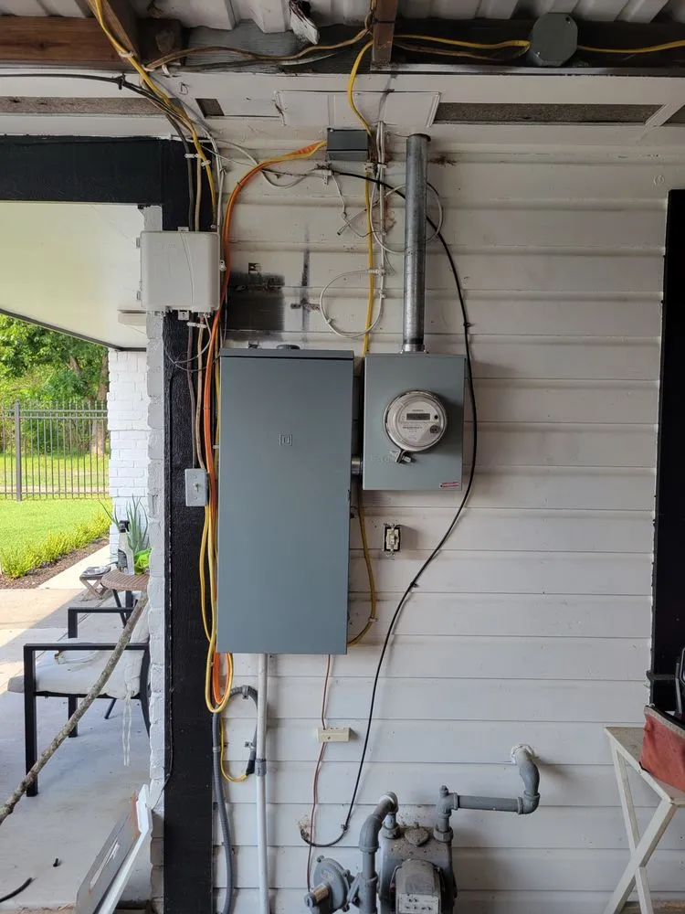 Slide of Stay Connected Electrical Services