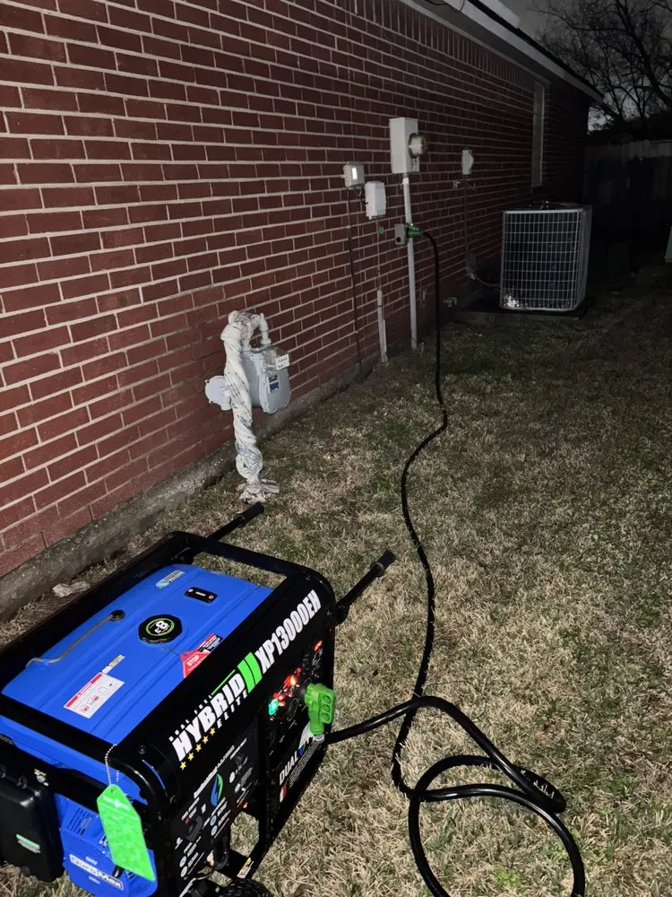 Slide of Stay Connected Electrical Services