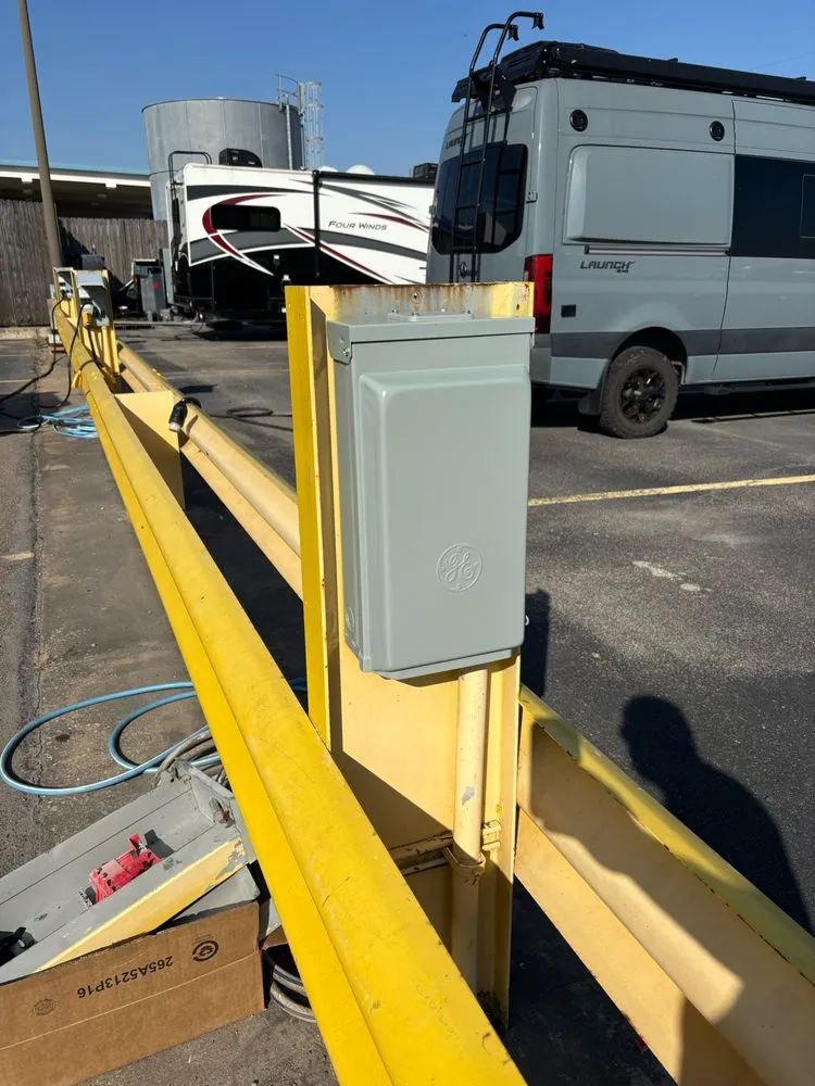 Slide of Stay Connected Electrical Services