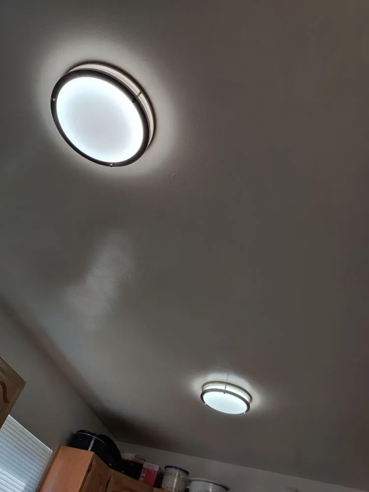 Slide of Stay Grounded Electric