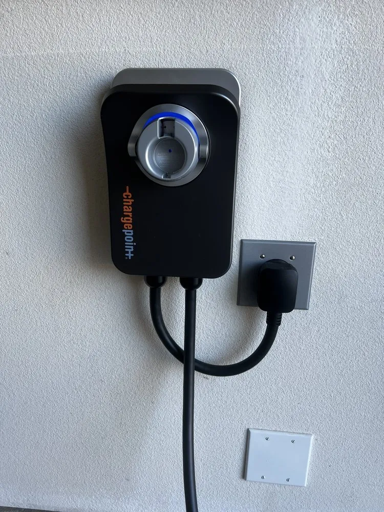 Slide of Stay Grounded Electric