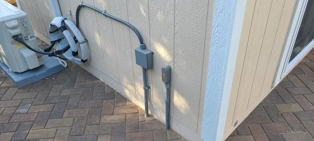 Slide of Stay Grounded Electric