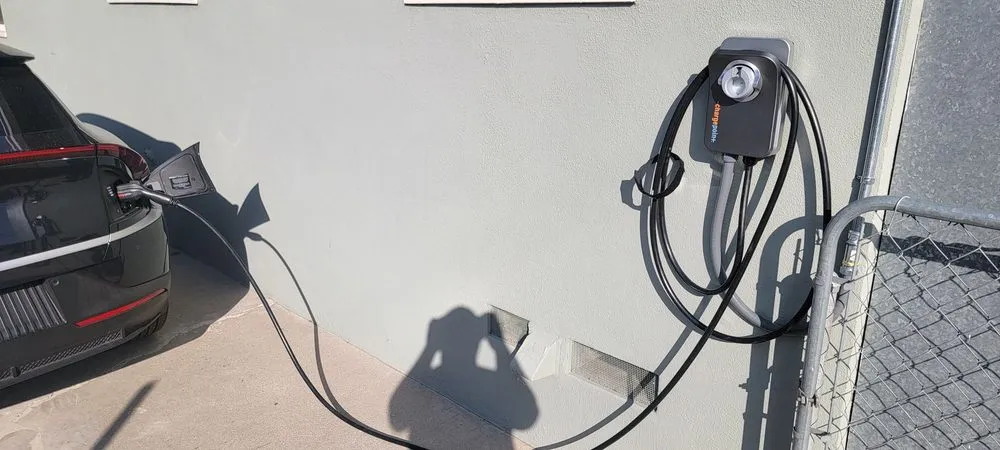 Slide of Stay Grounded Electric