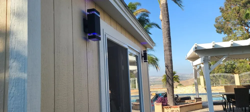 Slide of Stay Grounded Electric