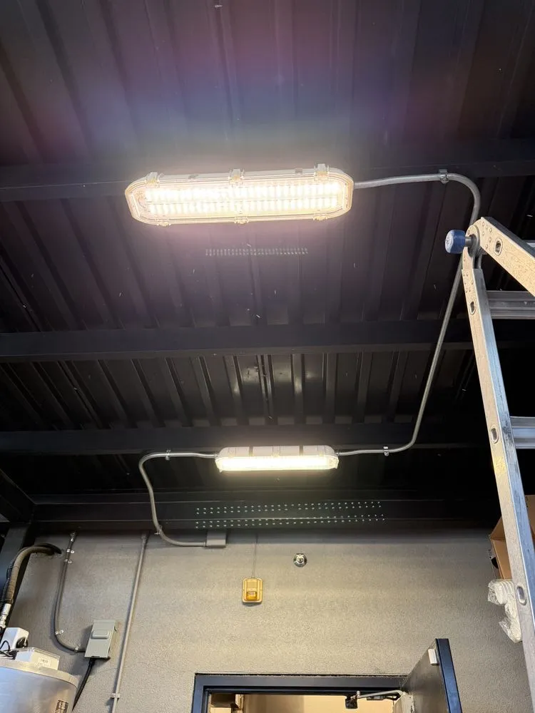 Slide of Stay Lit Lighting