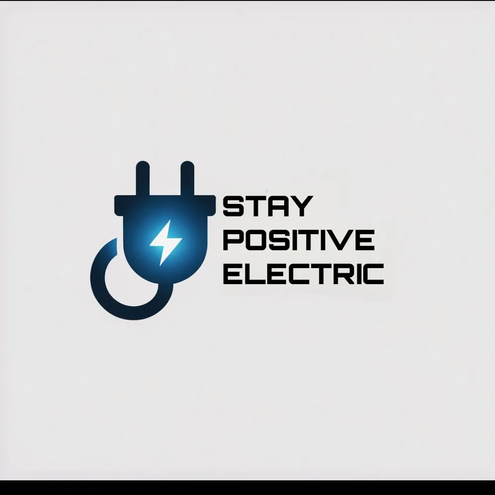 Slide of Stay Positive Electric