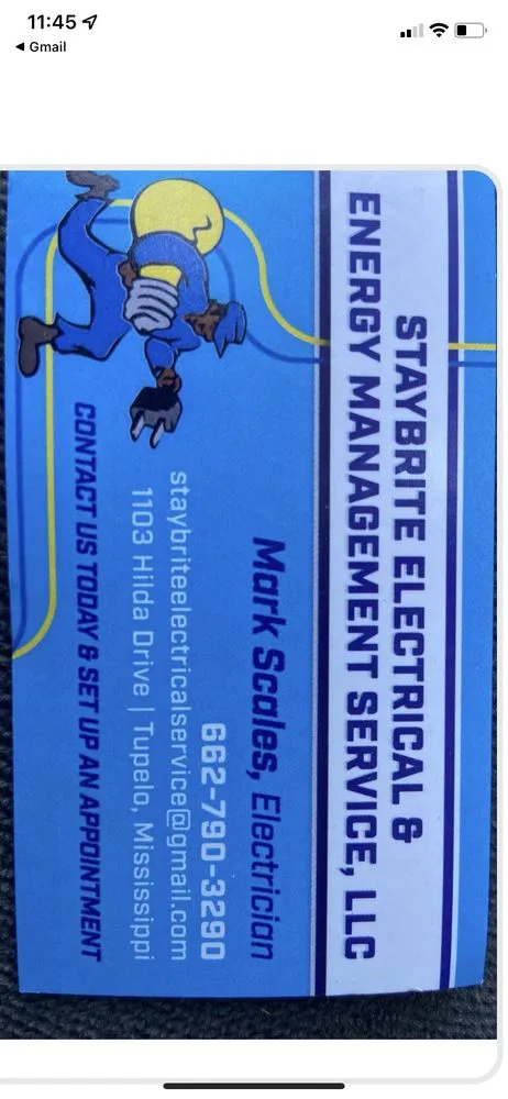 Slide of Staybrite Residential Electrical