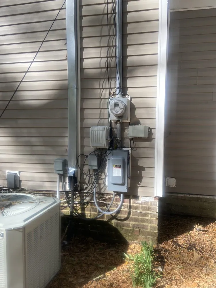 Slide of Staybrite Residential Electrical