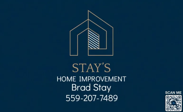 Slide of Stay’s Home Improvement