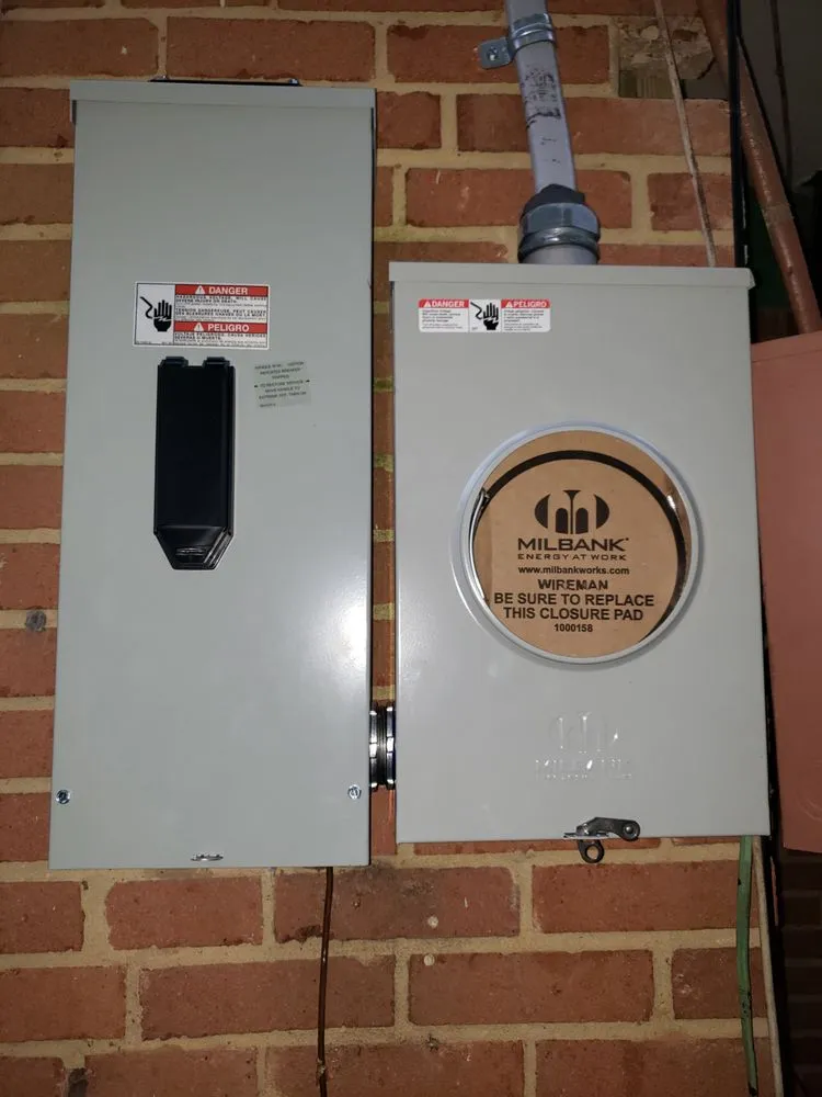 Licensed panel upgrade service in ,  - Stb Subcontractor