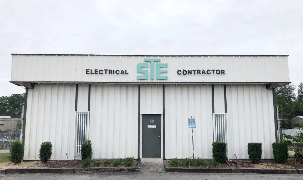 Slide of Ste Electrical Systems