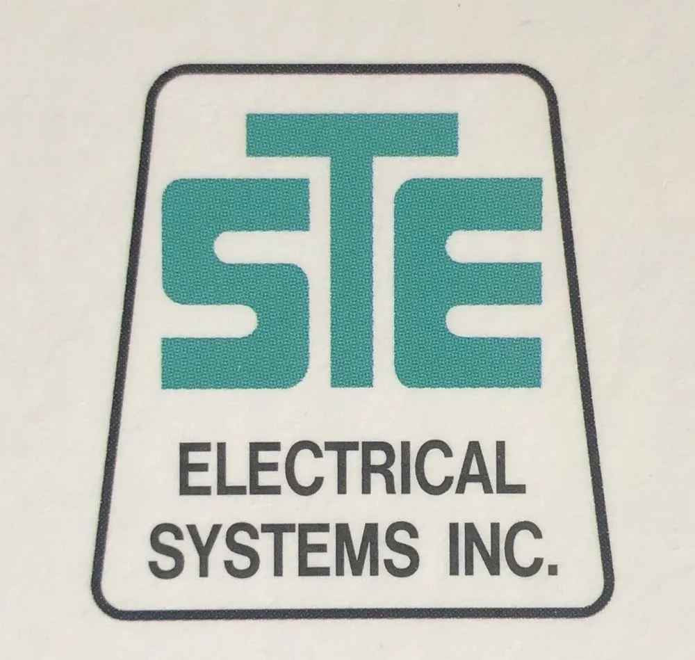 Slide of Ste Electrical Systems