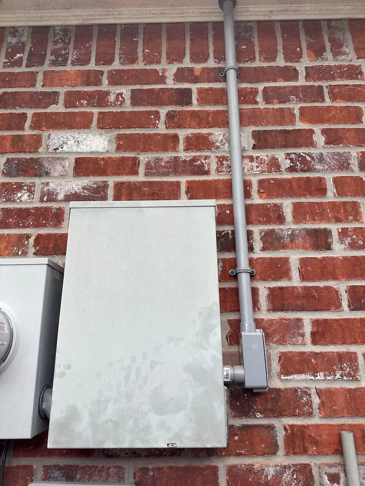 Slide of Steadfast Electric